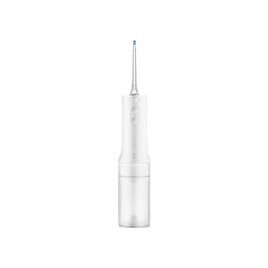 Irrigador Dental Eléctrico Mijia 2 con 2 Tanques <span class=keywords><strong>de</strong></span> Agua Integrados, Irrigador Bucal Portátil para el Hogar, Limpieza Oral, Cálculos Dentales - Product Image 1