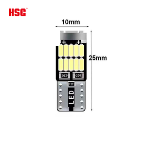 <span class=keywords><strong>Ampoule</strong></span> <span class=keywords><strong>LED</strong></span> T10 12V <span class=keywords><strong>pour</strong></span> <span class=keywords><strong>voiture</strong></span>, feu de signalisation, <span class=keywords><strong>ampoule</strong></span> automobile W5W, blanc, rouge, jaune, bleu, <span class=keywords><strong>pour</strong></span> feux de jour, feu arrière automobile - Product Image 4