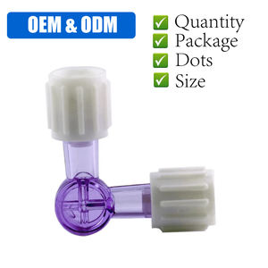 Пластиковый Высокочувствительный Соединительный шприц - Product Image 3