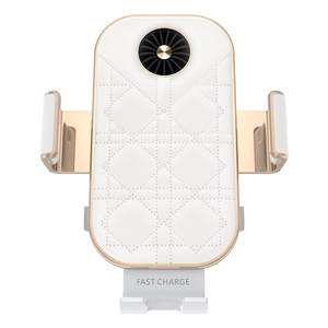 Caricabatterie Wireless per Auto con Doppia Bobina 15W, Tipo-C, Auto-Aggraffante, per Z Flip <span class=keywords><strong>6</strong></span> <span class=keywords><strong>iPhone</strong></span>, Ricarica Rapida, Magnetico Pieghevole - Product Image 1