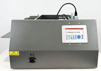 Machine de codage à jet d'encre automatique en ligne d'usine, imprimante à jet d'encre avec nouvelle machine de pagination à convoyeur