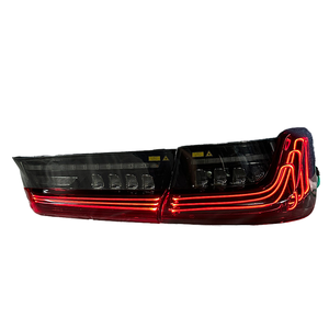 Nuevo Conjunto de Luces Traseras LED de 12V para M3 Laser G20 G80 320 325 330 M340, Luces Traseras CSL G20 G80, Nuevo Conjunto de Luces Traseras LED - Product Image 5