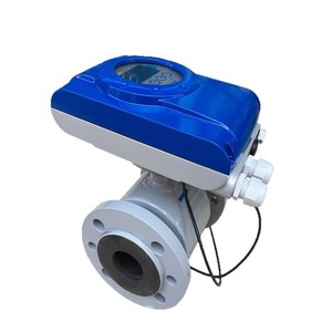 เครื่องวัดการไหลแบบแม่เหล็กไฟฟ้า KROHNE OPTIFLUX 2050C ความแม่นยำ +/-0.2% ช่วงการวัด 0~9999m/h สำหรับของเหลวที่มีความเป็นกรดสูง  วัสดุเหล็กกล้าคาร์บอนและเหล็กกล้าไร้สนิม - Product Image 5