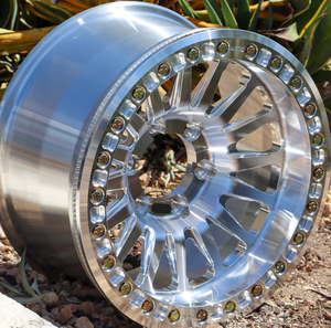 ล้อล้อออฟโรด17นิ้วสำหรับ Mercedes Gladiator mojave งานกลึง KM445รับแรงกระแทก CD-513 - Product Image 4