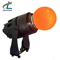 Projecteur LED matriciel étanche à un seul faisceau 250W RGBALC 6-en-1 et RGBAWW 5-en-1, projecteur PAR de scène connectable pour concert