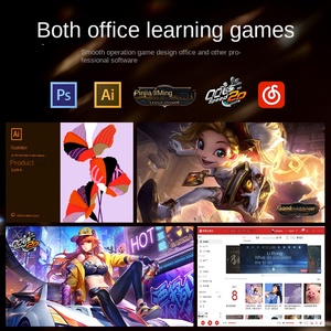 Bán Buôn Tùy Biến 15.6-Inch Máy Tính Xách Tay Máy Tính Xách Tay Core I5 Intel Bộ Vi Xử Lý Mới Siêu Mỏng Văn Phòng Máy Tính Xách Tay Cuốn Sách Tiếng Anh Bàn Phím - Product Image 3