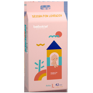 <span class=keywords><strong>BEABA</strong></span> ผ้าอ้อมสำเร็จรูปแบบใช้แล้วทิ้งกางเกงผ้าอ้อมเด็ก - Product Image 1