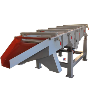 निर्माता प्रत्यक्ष बिक्री उच्च दक्षता कंपन स्क्रीन मशीन रैखिक कंपन स्क्रीन - Product Image 5