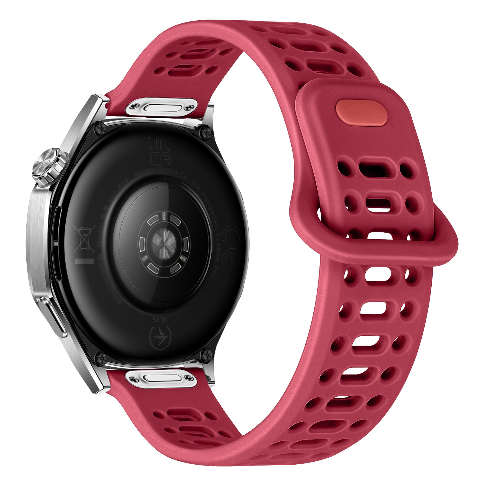 colorful Elegant Red
