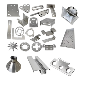 OEM Trung Quốc nhà máy trực tuyến Quote tùy chỉnh tấm kim loại tấm các bộ phận sản phẩm Tấm chế tạo kim loại dịch vụ - Product Image 2