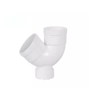 Un coude à 135 degrés pour la gestion de l'eau et les systèmes de drainage Raccords de tuyaux de drainage en PVC <span class=keywords><strong>Bon</strong></span> <span class=keywords><strong>coin</strong></span> des prix - Product Image 4