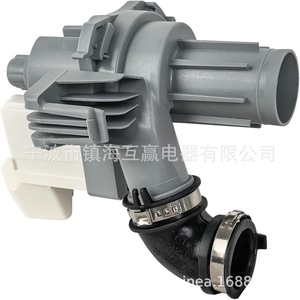 ปั๊มระบายน้ำ Win Win รุ่น W11612326 อะไหล่เครื่องซักผ้าพลาสติกทนทานสำหรับใช้ในบ้าน - Product Image 3