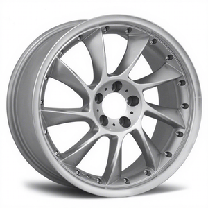GPWLGZJ 804 R19 8.5J/9.5J 5x112mm Silver ML Import Ready to Ship Roues en aluminium pour <span class=keywords><strong>Lorinser</strong></span> - Product Image 1