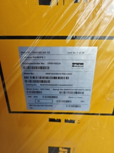 ตัวควบคุมความเร็วกระแสตรงแบบรีเจเนอเรทีฟ 4 ควอดแรนท์ รุ่น DC590+ ซีรีส์ 500A ของแท้ รหัส 590P-53350042-A00-U4A0 แรงดันต่ำ 110/220V แบบย้อนกลับได้ - Product Image 4