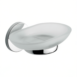 Porte-savon Otto One Series chromé, largeur 20 cm, longueur 22 cm, pour salle de bain - Product Image 3