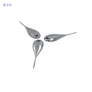 Stainless Steel Sim Card Ejector <b>Pin</b> 10X30 Mobile Phone Repair Tool - Product Image 1