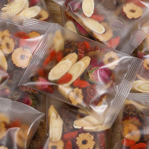 Bolsitas de Té y Caja de Té Saludable con Sabor Aromático Natural, Mezcla de Semillas de Frutas y Hierbas para el Cuidado Diario del Bienestar - Product Image 4