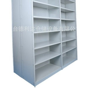Dldrakc-Rut Metal Filing Cabinet 900*400*2175 Modular Office Storage Shelves Double Unit Single Sided - Product Image 4