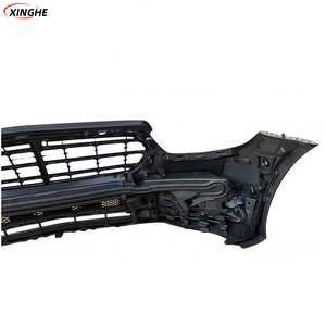 Pour Mercedes Benz classe E pare-chocs avant W213 kit de carrosserie avant de haute qualité E180 <span class=keywords><strong>E200</strong></span> E300 composants avant de classe exécutive - Product Image 5