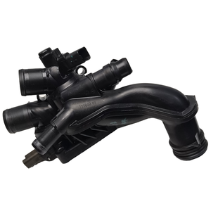 ตัวเรือนท่อระบายน้ำเครื่องยนต์อิเล็กทรอนิกส์ยานยนต์ใหม่แท้สำหรับเปอโยต์ ซีตรอง ดีเอส OE 9808647180 9814705780 YL00957280 1.6T - Product Image 1