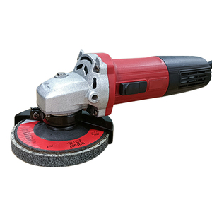 Mpt 115Mm Disc 110V Draagbare Elektrische Variabele Snelheid Haakse Slijper 800W Power Tools Snoer Hoek Slijpmachines