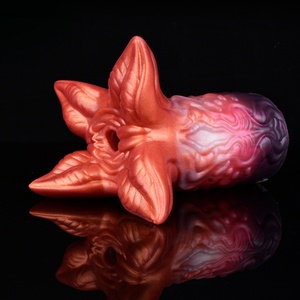 N-BC5199 Fantasy Sucker Blazing Charm Masturbador Masculino de Silicona, Copa de Masturbación Suave y Ajustada con Textura de Vagina, Juguetes para Ejercicio, Venta al por Mayor - Product Image 2