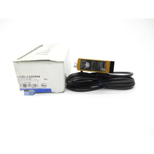 E3S-LS20XB4 12-24VDC NSMP Nuevo Original en Stock Controlador de Programación PLC Dedicado para Automatización Industrial PAC - Product Image 1