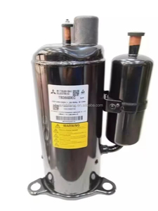 คอมเพรสเซอร์อินเวอร์เตอร์แบบโรตารี่คู่ <span class=keywords><strong>Mitsubishi</strong></span> <span class=keywords><strong>Electric</strong></span> SVB140FCAMC ประสิทธิภาพสูง ใช้สารทำความ<span class=keywords><strong>เย็น</strong></span> R32 กำลังไฟ 4520 วัตต์ สำหรับเครื่องปรับอากาศแบบมัลติสปลิต - Product Image 1