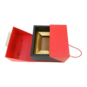 ZY Bao Bì Bán Sỉ Top Xoắn Xử Lý Mang Nhãn Hiệu Chèn Hộp Mỡ Bằng Chứng Sang Trọng Lễ Hội Sô Cô La Phục Sinh Trứng Bánh Hộp - Product Image 2