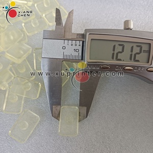 ยางรองแท่นเย็บกระดาษ WD Best Quality 3010.4590.4 สำหรับเครื่องเย็บกระดาษมุลเลอร์ มาร์ตินี อะไหล่มาร์ติน - Product Image 3