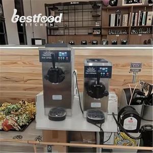 Máquina <span class=keywords><strong>de</strong></span> Helados Comercial <span class=keywords><strong>de</strong></span> Sobremesa para Cafeterías, Tiendas <span class=keywords><strong>de</strong></span> Venta Ambulante y Diversas Ocasiones - Product Image 3