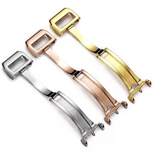 <span class=keywords><strong>Bracelet</strong></span> de <span class=keywords><strong>montre</strong></span> en <span class=keywords><strong>cuir</strong></span>, <span class=keywords><strong>boucle</strong></span> de <span class=keywords><strong>bracelet</strong></span>, fermoir de <span class=keywords><strong>montre</strong></span> à déployant, 18 mm pour montres IWC Big Pilot, Portuguese, Aquatimer - Product Image 2