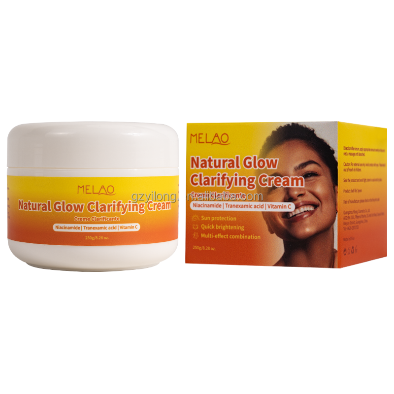 CRÈME CLARIFIANTE LUMIÈRE NATURELLE