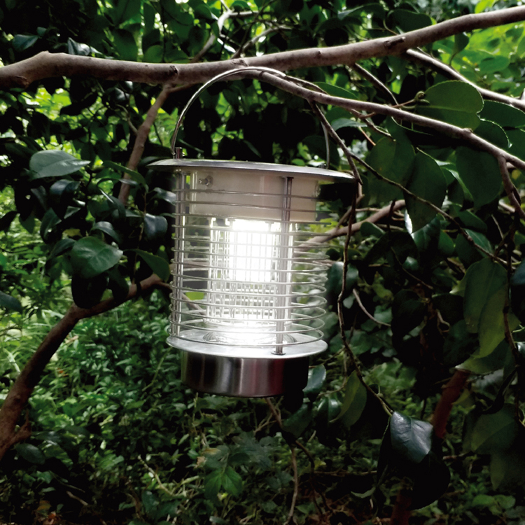Dayang Indoor outdoor mosquito killer fly zappers solar powered bug zapper lamp mosquito killer lamp solar