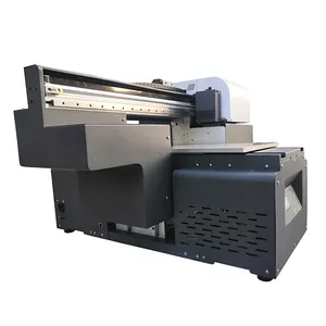 A3紫外数码喷墨平板紫外混合打印机数码喷墨平板标签手机套3d打印机价格打印机6英尺