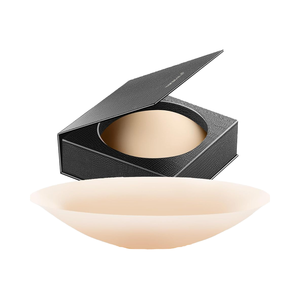 Cubiertas de Pezones Sexys VOCH GALA para Mujer, Adhesión Confiable, Invisibles, Sin Costuras, Reutilizables, Caja de Almacenamiento Portátil, Suministro ODM - Product Image 1