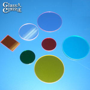 QB1 QB2 HWB850 ZWB2 광학 밴드패스 필터 유리 렌즈 - Product Image 2