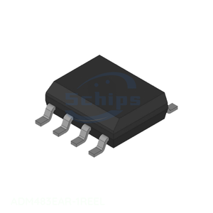 ADM483EAR-1REEL Original One Stop Service Interface IC TRANSCEIVER HALF 1/1 8SOlC Electronic Circuit Components - Product Image 1
