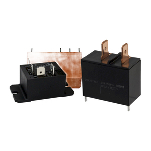 Relé de Potencia de Uso General PT570560 de Marca Reconocida, 4PDT, 6A, 60V, Probado para Alta Confiabilidad, Más de 2 Amperios - Product Image 1