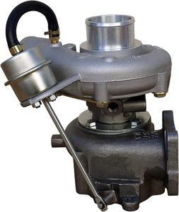 เทอร์โบชาร์จเจอร์ HongWang GT2560S Turbo 7007716-5009 8972089661 8972089663 8971894520 สำหรับรถขุดตีนตะขาบ เครื่องยนต์ 4HE1 - Product Image 1