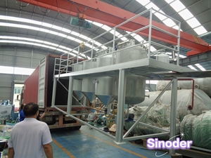 Cao Yeild Màu Đỏ Dầu Cọ Nhà Máy Nhà Máy Dòng Máy Palm Hạt Nhân Dầu Báo Chí Vắt Cho Dầu Thực Phẩm - Product Image 5