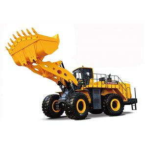 China Long Lifetime 12ton Wheel Loader LW1200KN Mining Loader - Product Image 6
