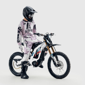 Sur Ron Light X 2026 New 72V 10000W 35Ah Dirt Bike Ebike 61-80km/h 100km <b>Range</b> - Product Image 1