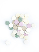 Multi-Flavor Functional Xylitol Mints, Zero Sugar Pressed Candy OEM ODM Manufacturer Supply