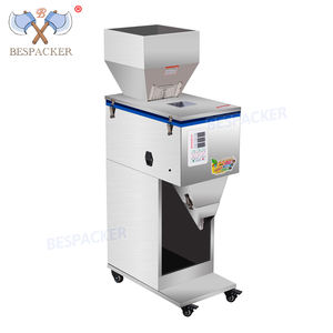Bespacker XKW-1000 Automatique <span class=keywords><strong>de</strong></span> Granule/Riz/Café Machine <span class=keywords><strong>de</strong></span> Remplissage <span class=keywords><strong>de</strong></span> Pesage - Product Image 3