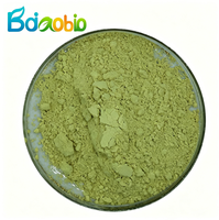 Bubuk Daun Moringa Ekstrak Herbal Murni 100% Grade Makanan Grosir, Kemasan Drum Vakum