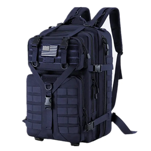 Thiết Kế Mới 50L Ngoài Trời Công Suất Lớn Đi Bộ Đường Dài Ba Lô Chống Thấm Nước Oxford Bền Túi Chiến Thuật - Product Image 5