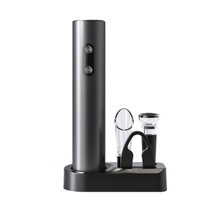 <b>Cheap</b> Electric Wine Opener Business <b>Gift</b> <b>Set</b> Automatic Bottle Opener Electric Wine Opener - Product Image 1