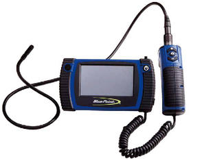 Endoscopio de doble lente Blue-Point Bkb6500/Bk6500 con capacidades de grabación de video y fotos Probador de batería de 5V - Product Image 6