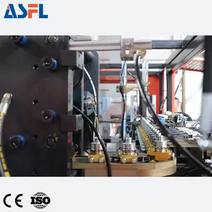 8000bph Volautomatische Plastic Fles Maken Systeem Blaasvormmachine Pet Blaasmachine